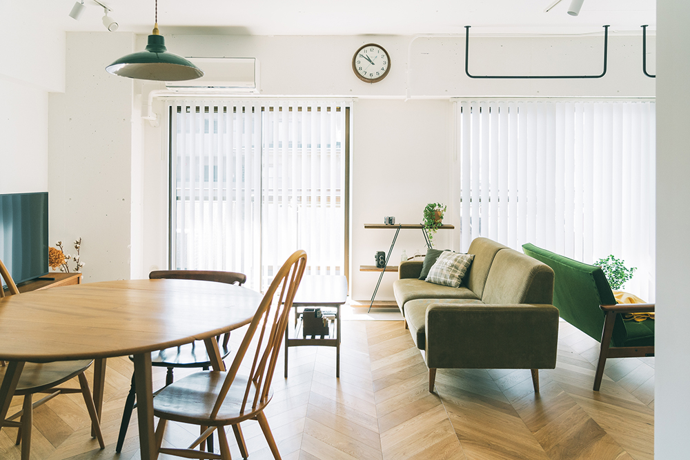 写真:ブラインド